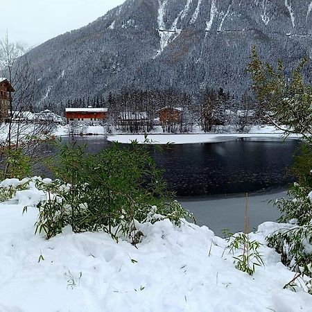 Appartement Chamonix Montblanc 1 A 4 Personnes Экстерьер фото