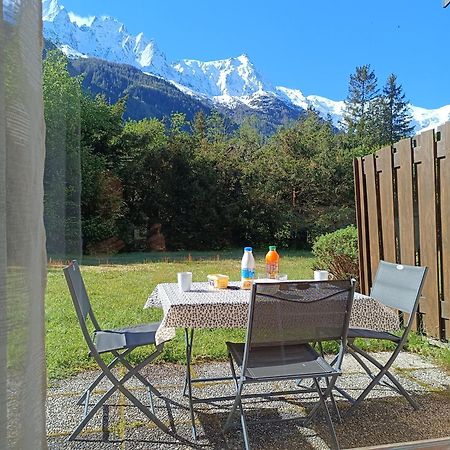 Appartement Chamonix Montblanc 1 A 4 Personnes Экстерьер фото
