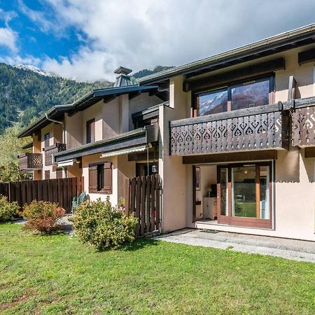 Appartement Chamonix Montblanc 1 A 4 Personnes Экстерьер фото