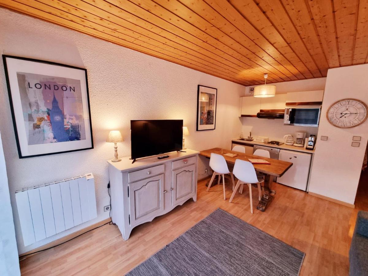 Appartement Chamonix Montblanc 1 A 4 Personnes Экстерьер фото