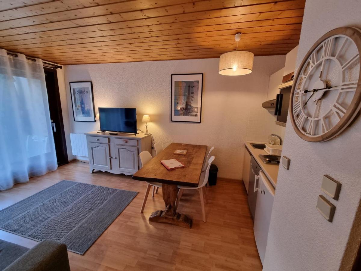 Appartement Chamonix Montblanc 1 A 4 Personnes Экстерьер фото