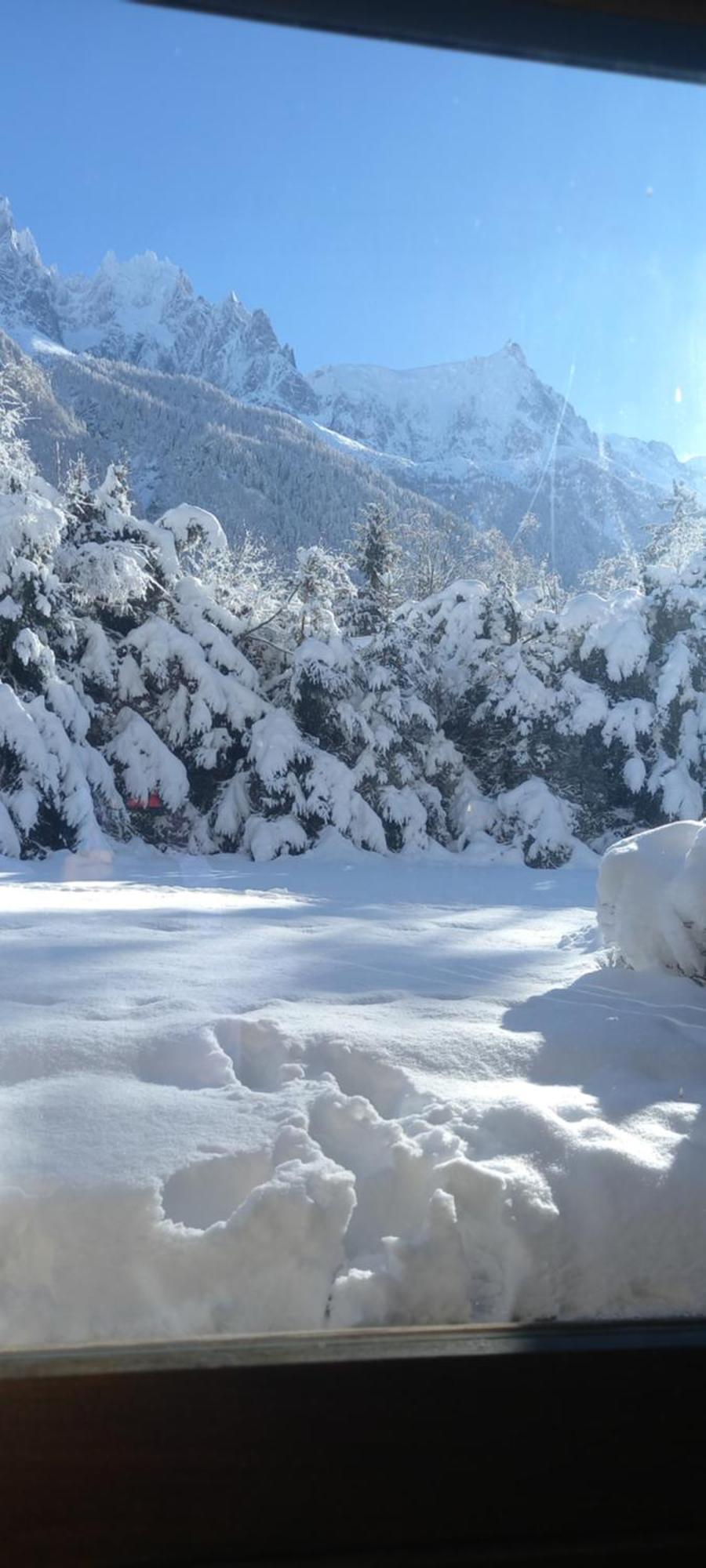 Appartement Chamonix Montblanc 1 A 4 Personnes Экстерьер фото
