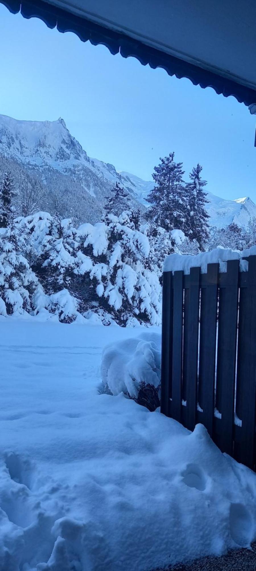 Appartement Chamonix Montblanc 1 A 4 Personnes Экстерьер фото