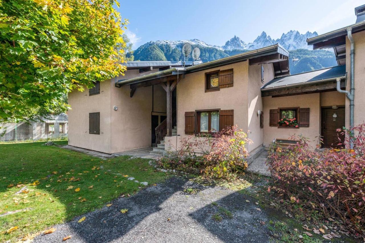 Appartement Chamonix Montblanc 1 A 4 Personnes Экстерьер фото